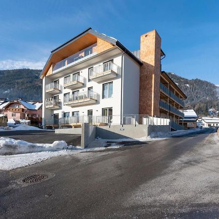 Apartment With Ski Bus On The Doorstep Mauterndorf  Eksteriør billede