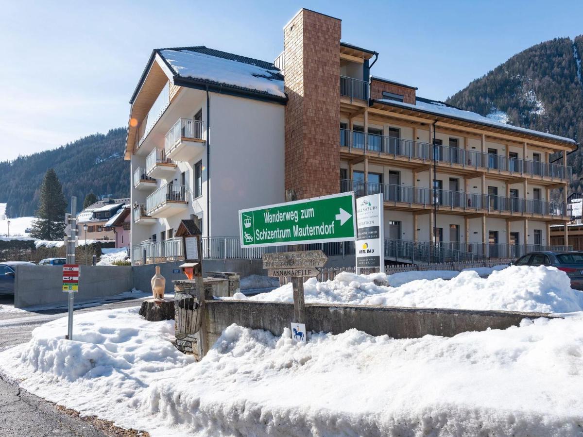 Apartment With Ski Bus On The Doorstep Mauterndorf  Eksteriør billede
