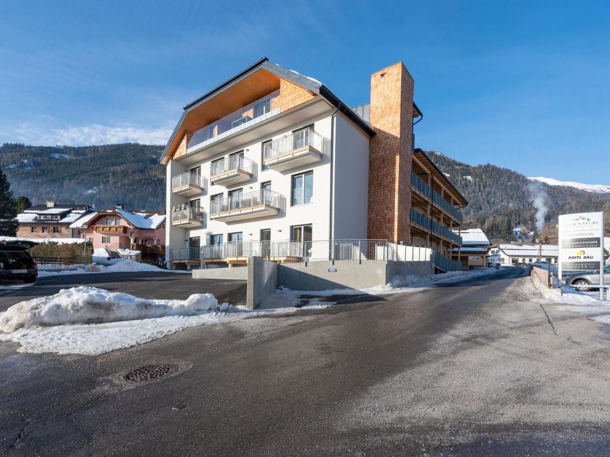 Apartment With Ski Bus On The Doorstep Mauterndorf  Eksteriør billede