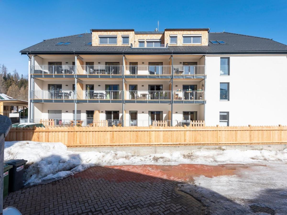 Apartment With Ski Bus On The Doorstep Mauterndorf  Eksteriør billede
