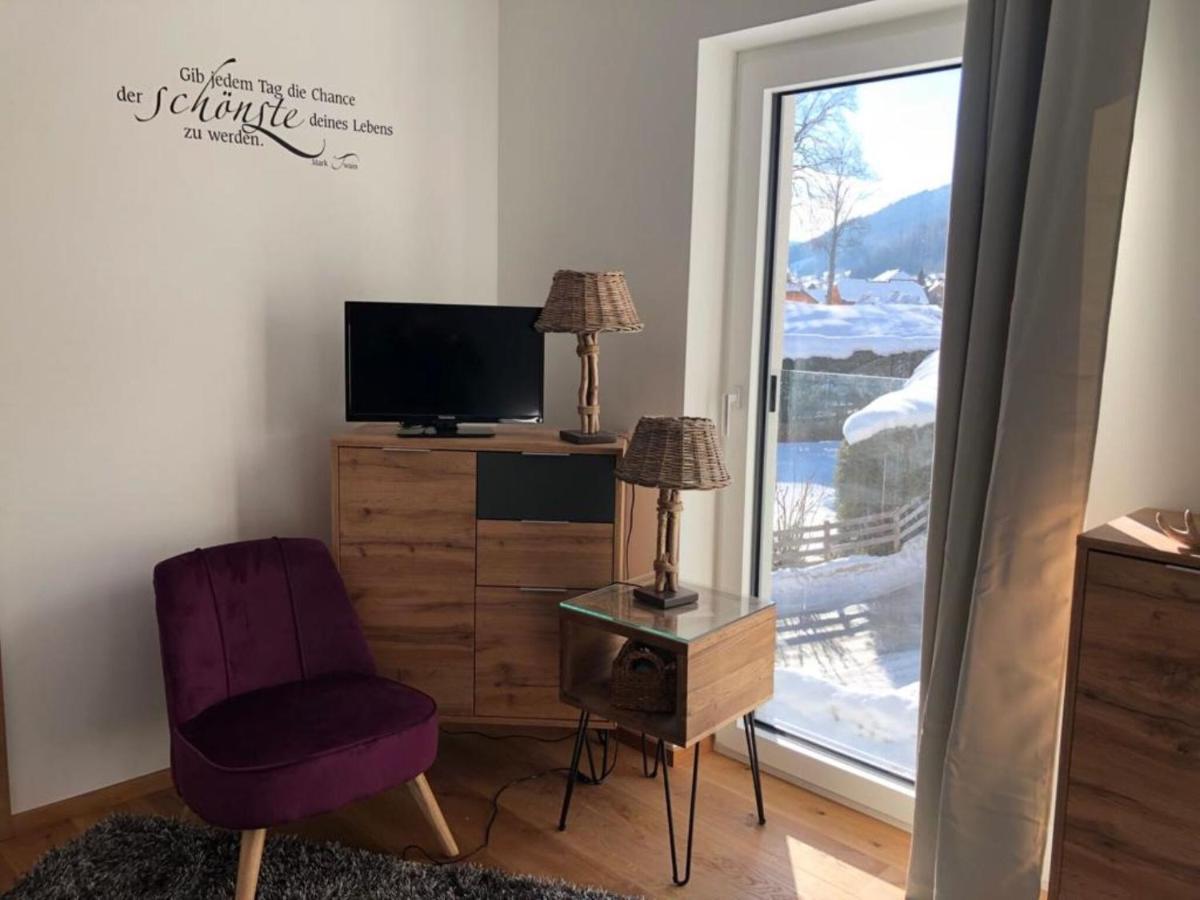 Apartment With Ski Bus On The Doorstep Mauterndorf  Eksteriør billede