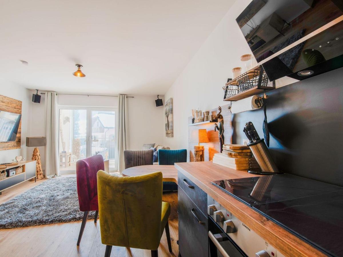 Apartment With Ski Bus On The Doorstep Mauterndorf  Eksteriør billede