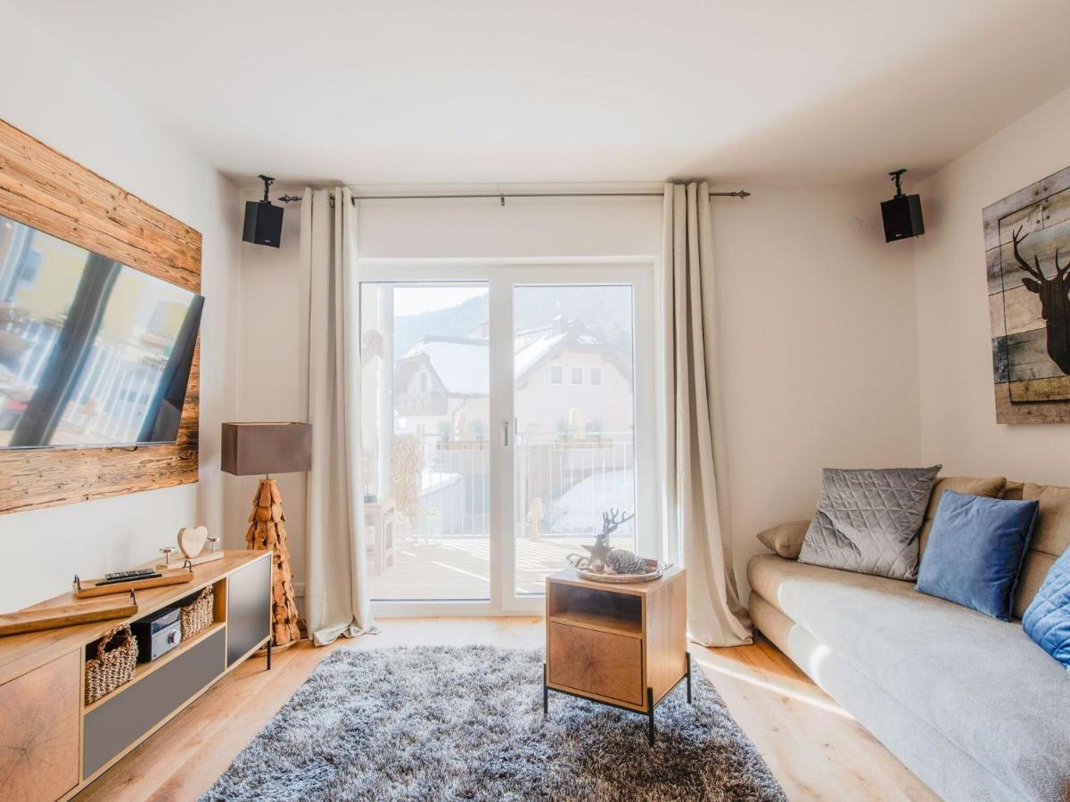 Apartment With Ski Bus On The Doorstep Mauterndorf  Eksteriør billede