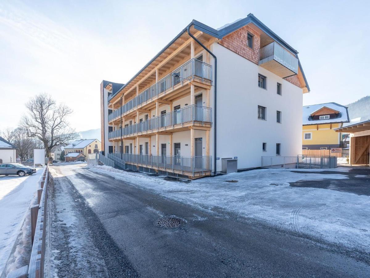 Apartment With Ski Bus On The Doorstep Mauterndorf  Eksteriør billede